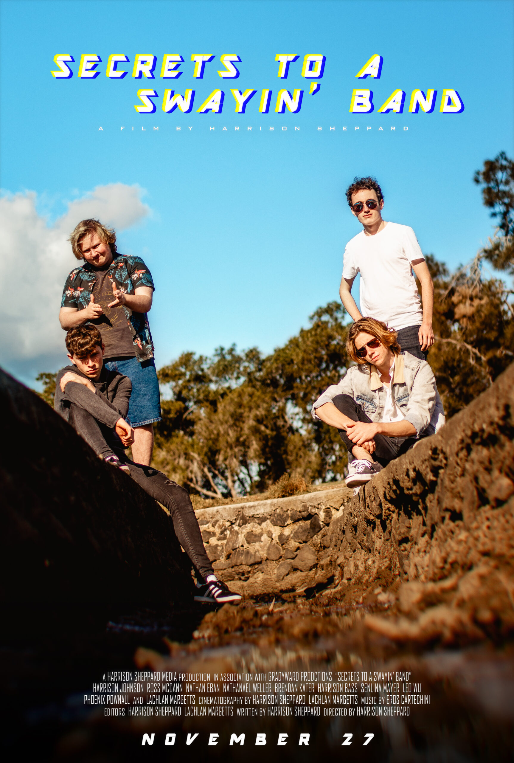 Secrets to a Swayin' Band